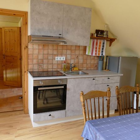 Ferienwohnung Vossberghof Краненбург Экстерьер фото