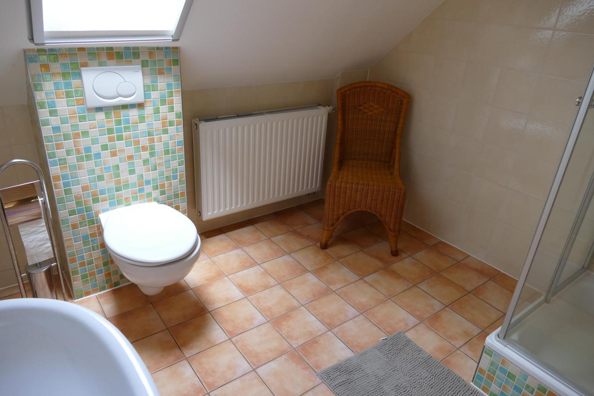 Ferienwohnung Vossberghof Краненбург Экстерьер фото