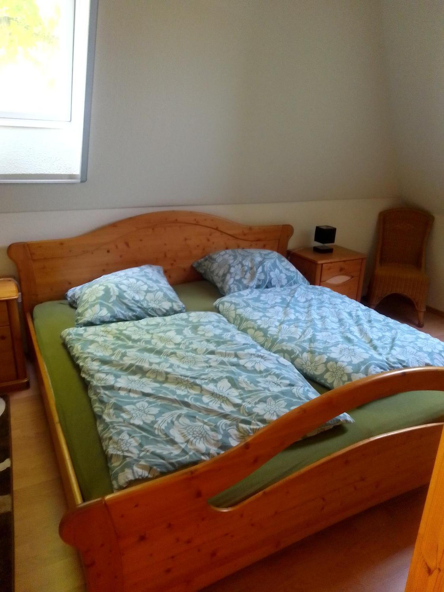 Ferienwohnung Vossberghof Краненбург Экстерьер фото