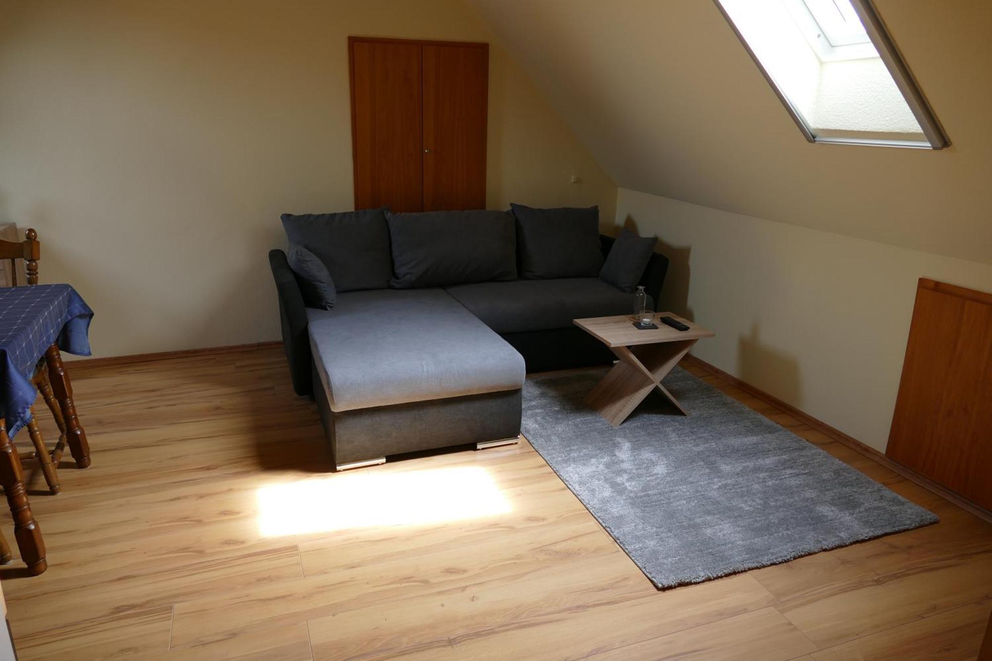 Ferienwohnung Vossberghof Краненбург Экстерьер фото
